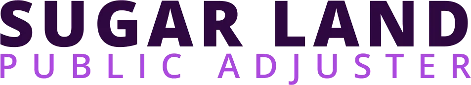 Sugar Land Public Adjuster Site Logo