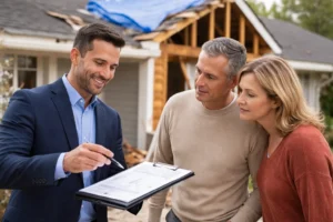 Why Use a Public Adjuster