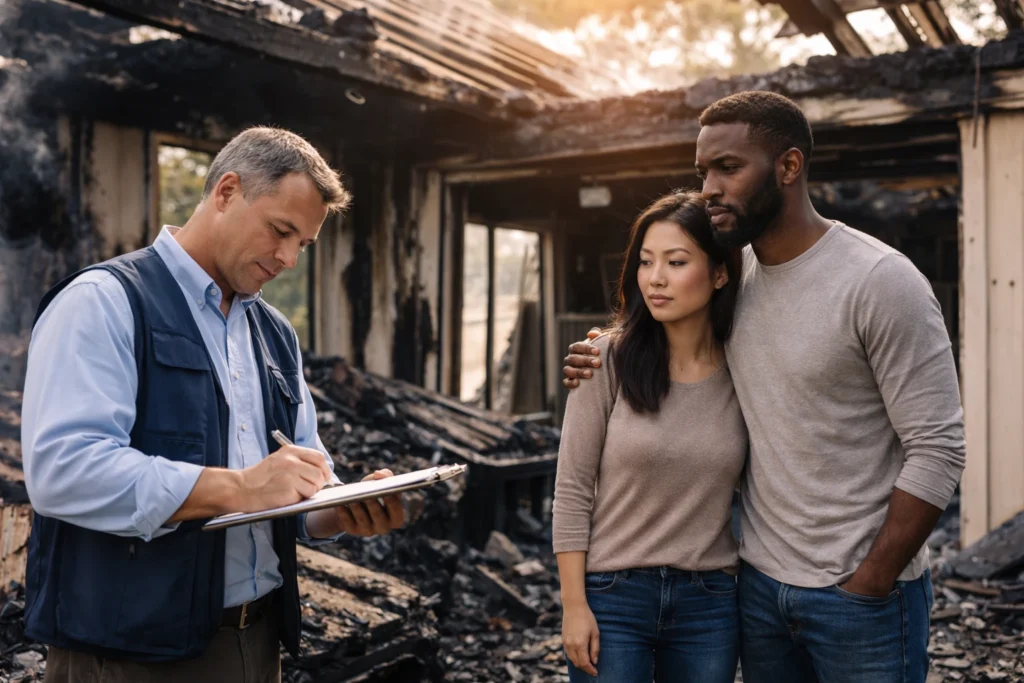 Fire Insurance Adjuster Secrets