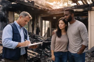 Fire Insurance Adjuster Secrets