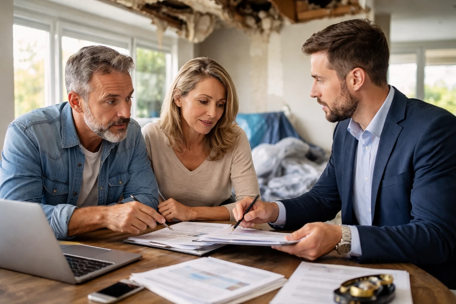 The Smart Homeowner’s Guide to Finding the Right Public Adjuster